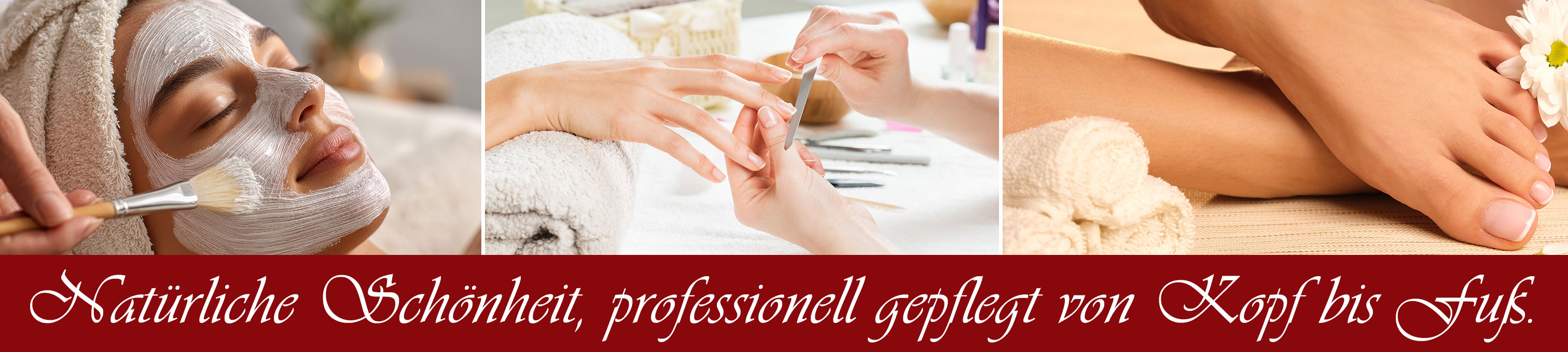 Kosmetikbehandlung, Grimma, Kosmetikstudio, Kosmetik, Enzymbehandlung, Straffungsspezialbehandlung, Wimpern färben, Augenbrauen färben, Augenbrauen zupfen, Aknebehandlung, Fußpflege, Pediküre, Maniküre, Make-up, Enthaarung